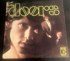 The Doors 1st Lp Elektra EKS-74007 1967 Terre Haute Press VG++ Light My Fire