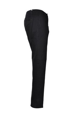 Dondup Men's Blue Straight-leg trousers Size 35-36