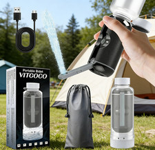 Portable Electric Sprayer Bidet Rechargeable for Holiday Travel High Pressure