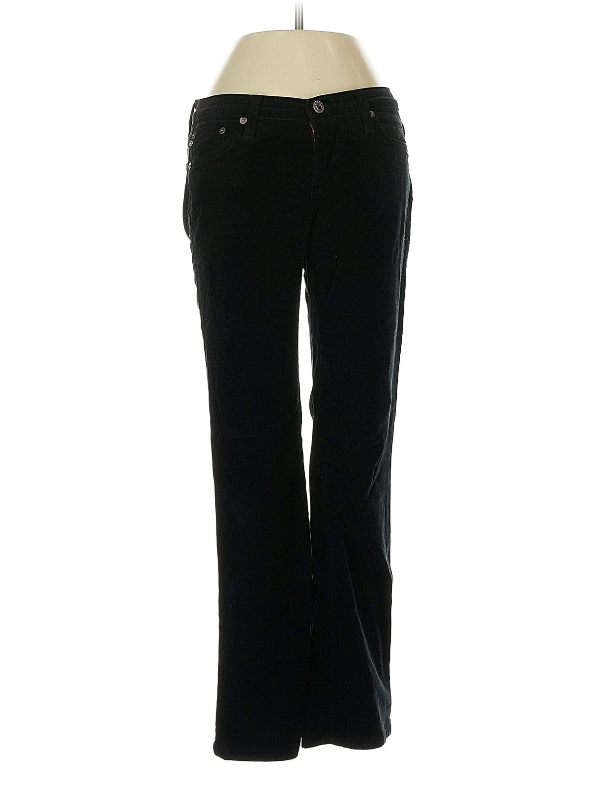 Adriano Goldschmied Women Black Jeans 25W
