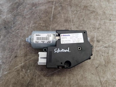VW Golf VII 7 AU Stellmotor Schiebedach 5G0959591 2.0TDi 110kW CRLB 335264