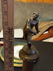 Vintage 1951 Greenville SC Little League Baseball Trophy…GREAT PIECE! — photo 4