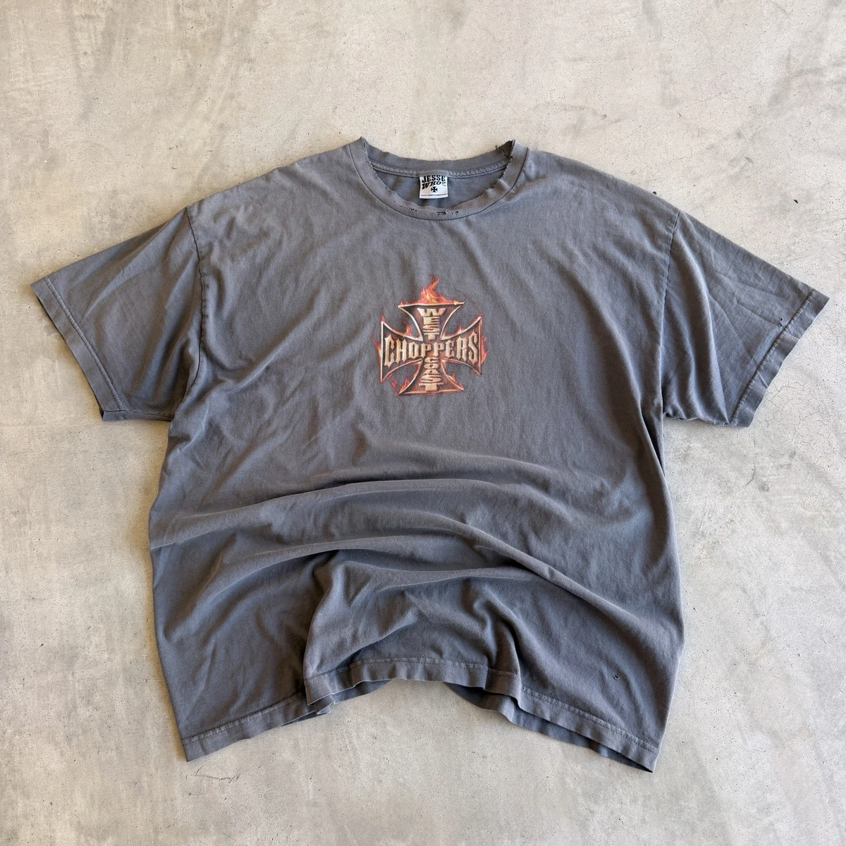 West Coast Choppers Regular Size 2XL T-Shirts for Men for sale | eBay
