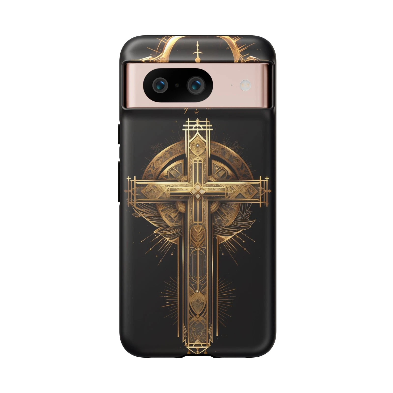 Phone Ink Christian Faith Cross Case for iPhone