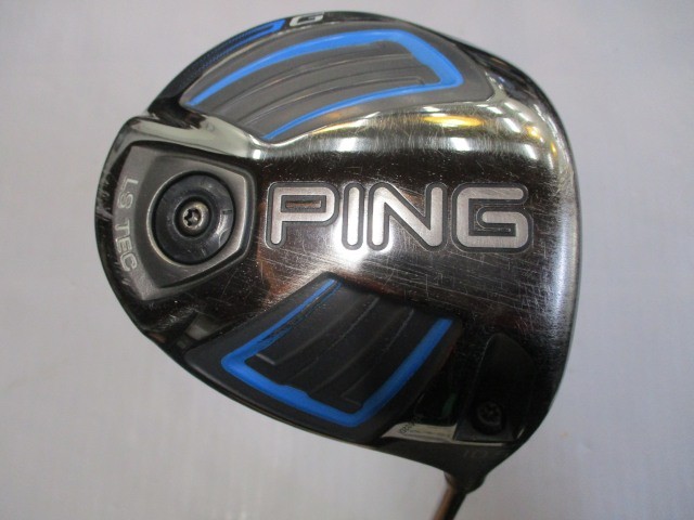 PING - ピンPing ドライバー Gシリーズ LS TEC 10.5° S Ping G LS Tec Driver 10.5 ALTA J CB50 (S) #635 Golf Clubs | eBay