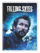 Falling Skies The Complete Series - Repackaged DVD NEW
