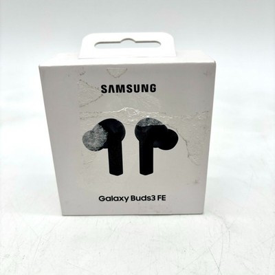 Samsung Galaxy Buds3 FE True Wireless Bluetooth Earbuds - Black (SM-R420)
