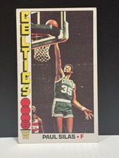 1976-77 Topps - Paul Silas #3