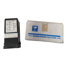 SHIMADEN SR34 Digital Controller SR34-102Y-12...