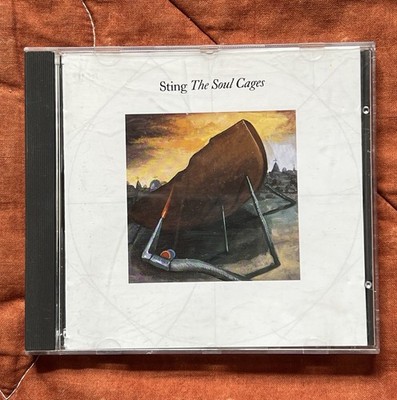 Sting | The Soul Cages | CD