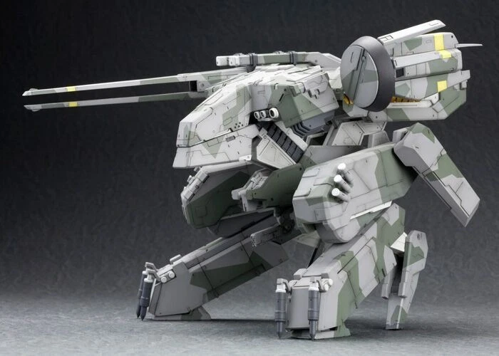 Metal Gear Solid Rex Models & Kits products for sale | eBay