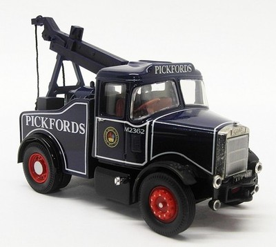 Corgi 1/50 Scale Diecast 97368 - Scammell Highwayman Crane - Pickfords