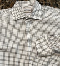 Brooks Brothers Luxury Shirt Collection Thomas Mason Button Down Milano 16 - 35