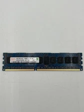 Hynix HMT351R7BFR8A-H9 4GB PC3L 10600R 2RX8 Memory Dimm