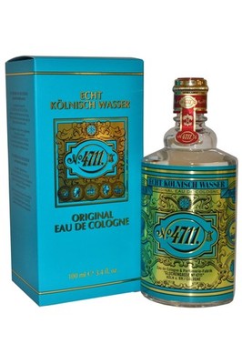 4711 Original Eau de Cologne 100 ml Damen Duft Frisch Würzig
