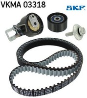 Skf VKMA03318 Zahnriemensatz Zahnriemen Satz