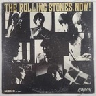 Rolling Stones - The Rolling Stones, Now! Vinyl LP - 1965 -Mono- London LL 3420