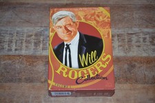 Will Rogers Collection Volume 1 DVD set