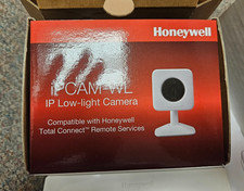 Honeywell iPCAM-WL Camera