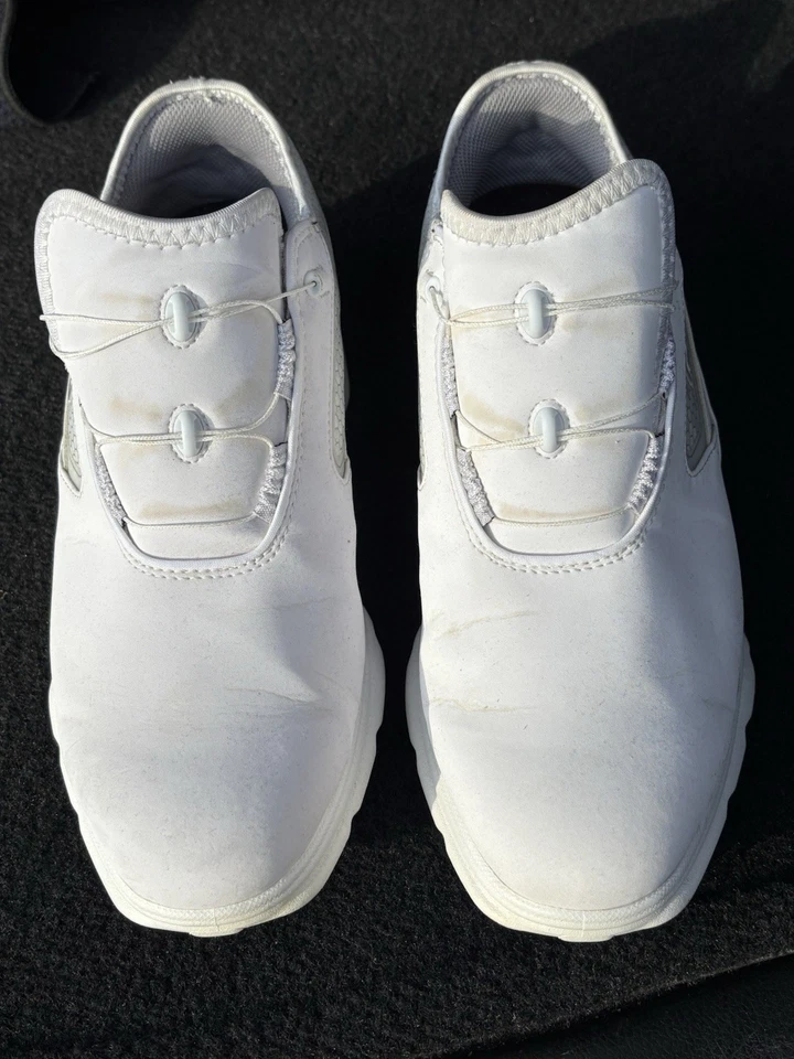 FootJoy Golf Shoes (Size 7) with BOA Fit System - In Good Condition No Box - Image 2 of 3