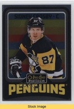 2024-25 O-Pee-Chee Platinum Retro Sidney Crosby #R1 READ 1bj5