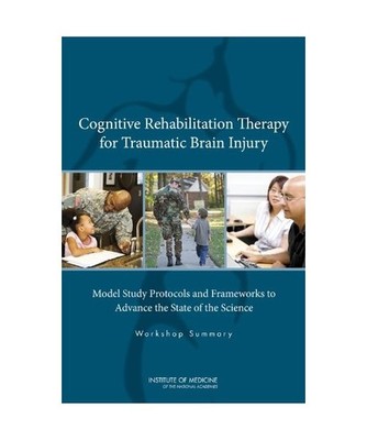 Cognitive Rehabilitation Therapy for Traumatic Brain Injury: Model Study Protoco