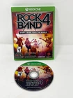 Rock Band 4 (Xbox One, 2015) Tested & Working ~Complete~ NICE!