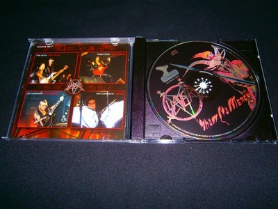 SLAYER - Show no Mercy. CD | eBay