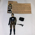 GI Joe 1983 Major Bludd 100% Complete Action ARAH Figure w/ File Card Vintage AW