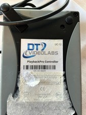 DT Video Labs UC12 USB Playback Controller   PlaybackPro Show Control   Tested P