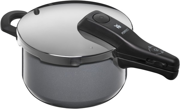 Schnellkochtopf Wmf Fusiontec D 22 Cm Grau-image