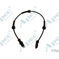 Renault Megane II Coupe 2003-2010 Apec ABS Sensoren Apec ADS4