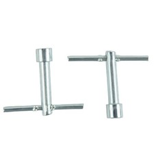Ensemble de cl��s �� douille hexagonale poign��e en T de haute qualit�� pour ��c