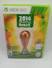 2014 FIFA World Cup Brazil (Microsoft Xbox 360, 2014) Tested