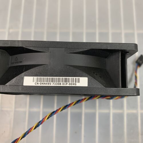 Foxconn PV123812DSPF01 120mm x 38mm Case Cooling Fan - 12V 0.90A - Picture 4 of 4
