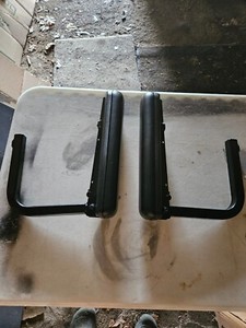 Pride Jazzy Select Elite Power Wheelchair Arm Rests with adjustable elbows: NEW