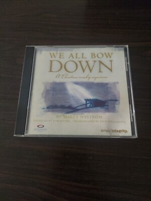 We All Bow Down: A Christian Worship Experience (CD, 2004) 