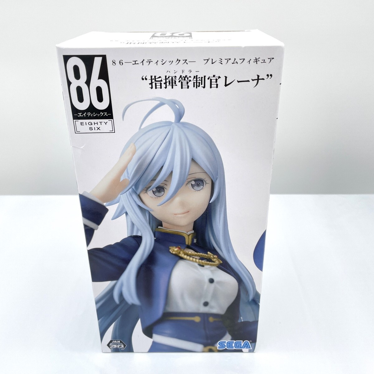 Vladilena Milise Premium PM Figure 86 Eighty Six Handler Lena SEGA