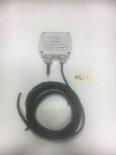 EdgeTech 35100378/502 Hygrotest Humidity Meter 600 WHT -20/70 Warranty! - Picture 1 of 6
