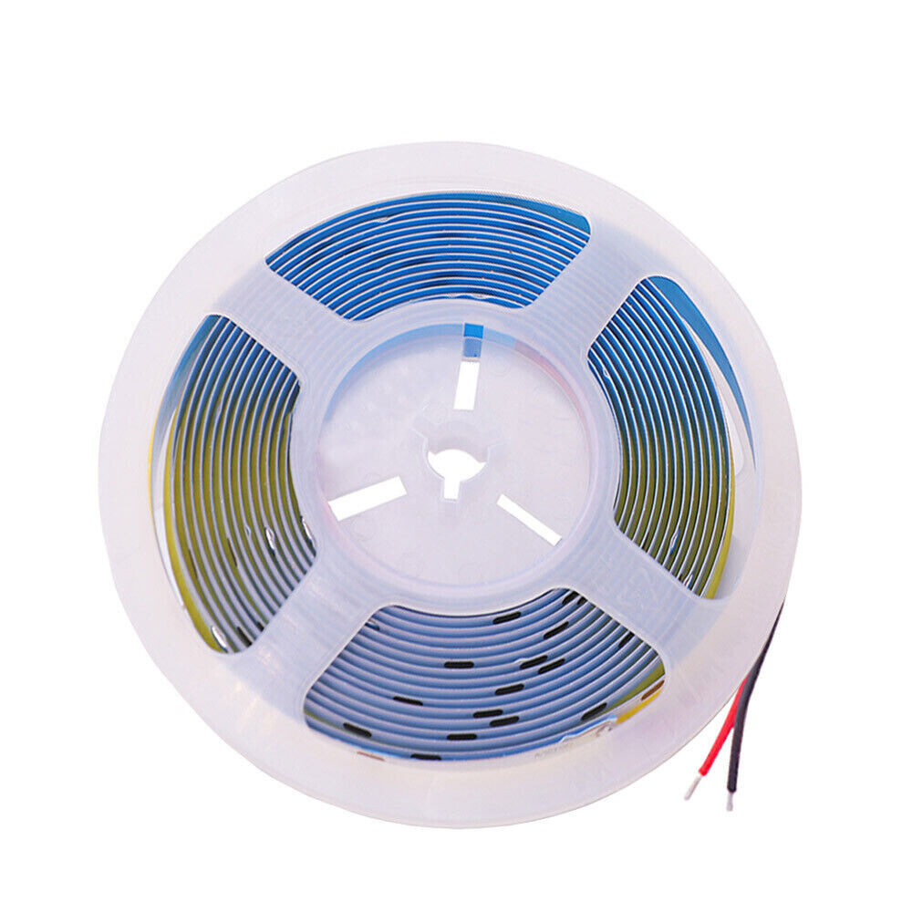 LED Streifen COB 12V, 5M, 480LEDs/m, 3000K , IP20 [318068] - Matrix