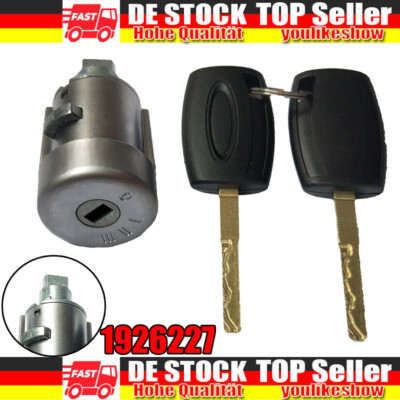 Zündschloss Zündschloß+2 Schlüssel Für Ford Transit MK8 Custom 2014-2019 1926227