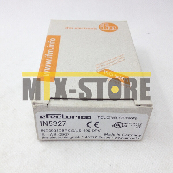 1PC Brand New IFM Brand New one proximity switches IN5327