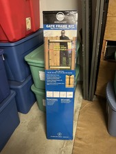 Adjust-A-Gate - Steel Frame DIY Gate Building Kit