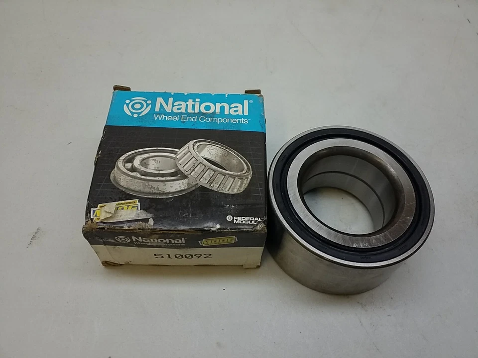 Колесный подшипник 510092 National Automotive Wheel Bearing National 510092  - Изображение 2 из 4