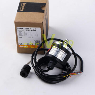 1PCS Autonics E50S8-3600-6-L-5 rotary encoder New