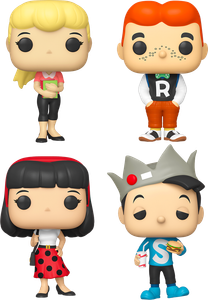 archie funko pop