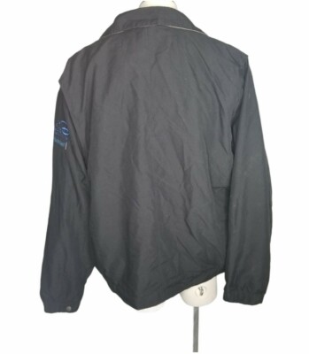Disney Parks Cast Member Uniform Employee Jacket XL Facilities and