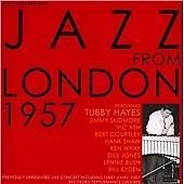 Hayes Tubby Jazz From London 1957 CD New 824046436827