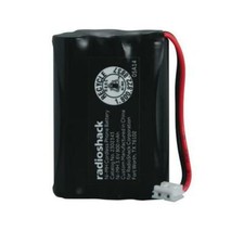 RadioShack Catalog 2302343 3.6V/800mAh Ni-MH Cordless Phone Battery Repl 2302344