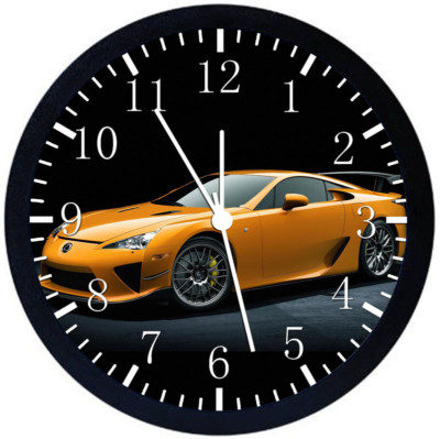 Supercar Lexus Lfa Watch Lexus Lfa Red 1/43 Minicar